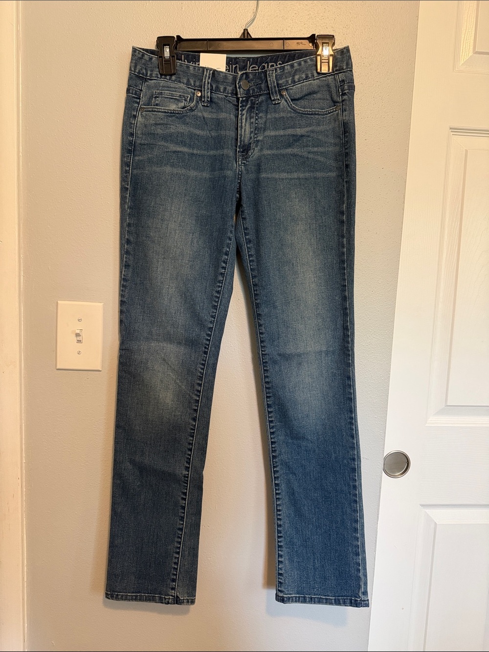 Calvin Klein Mid Wash Jeans